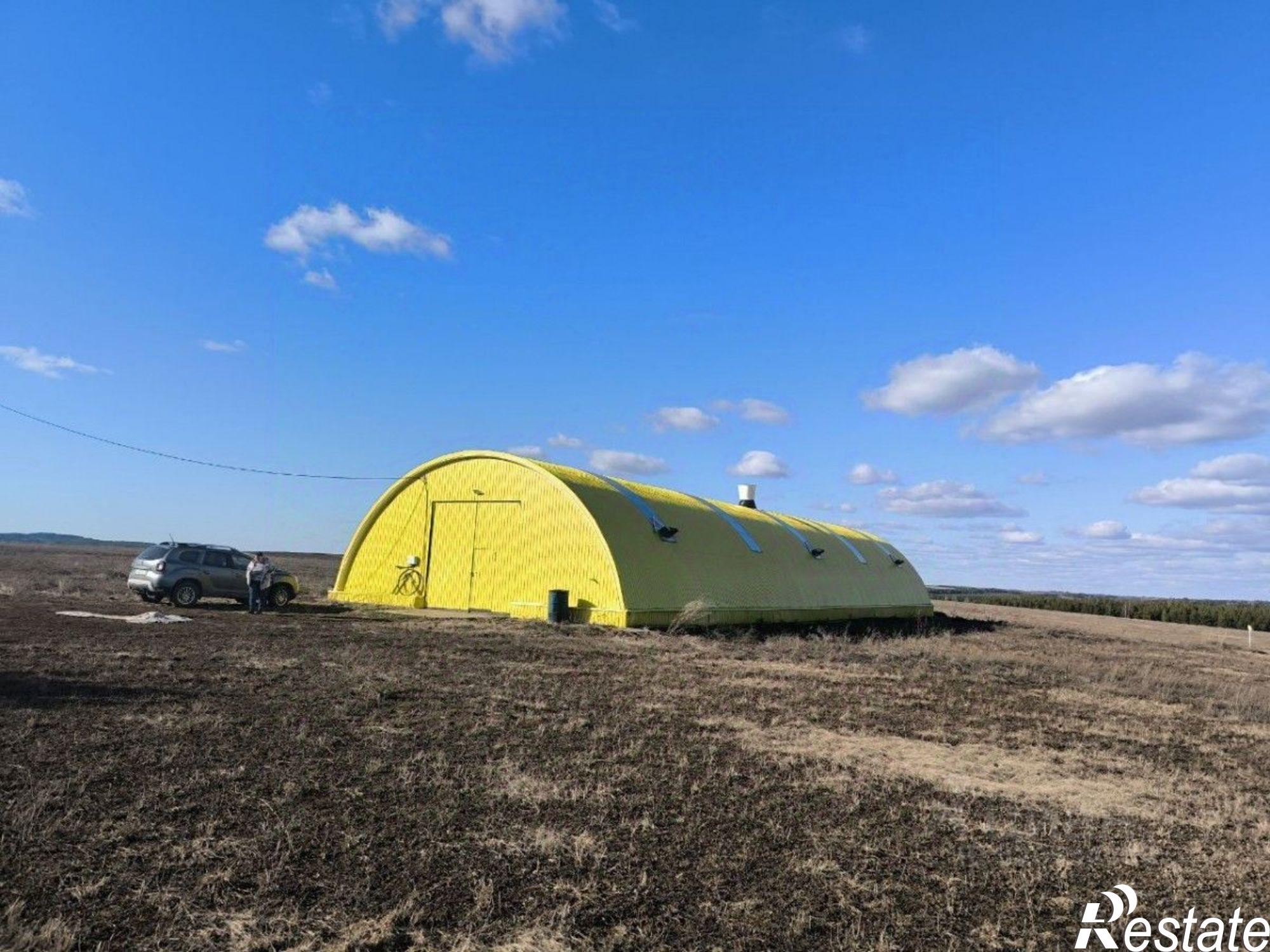 Купить складское помещение за 4 498 970 рублей на Сарапульский р-н Шевырялово