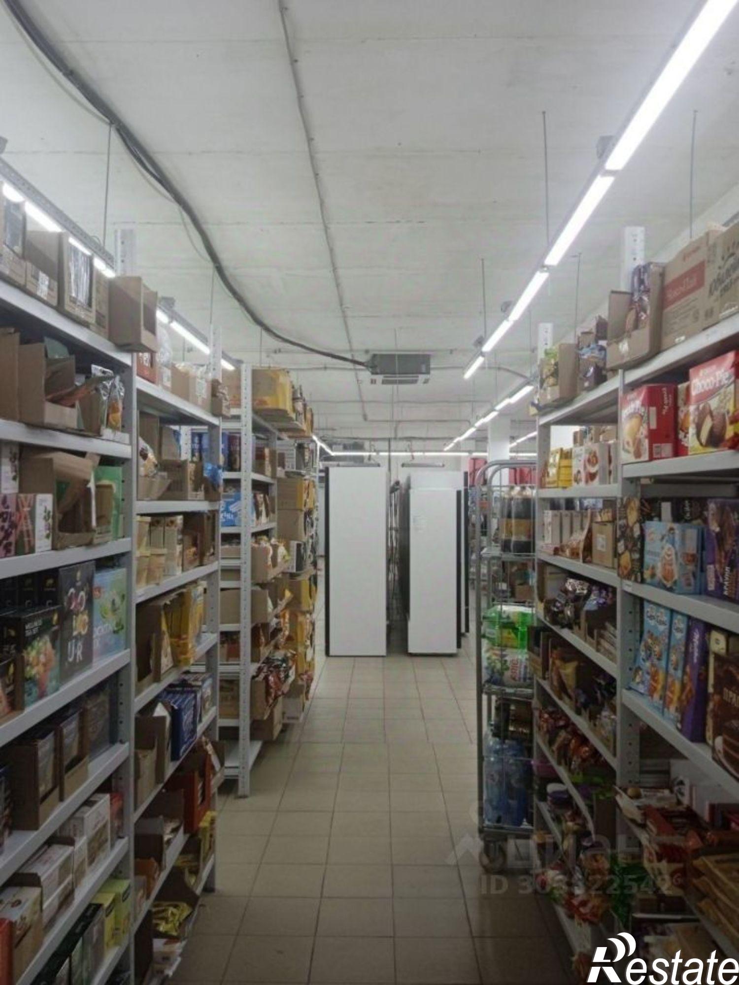 Купить ОСЗ, отдельно стоящее здание за 23 545 000 рублей на Красноармейская улица, 127