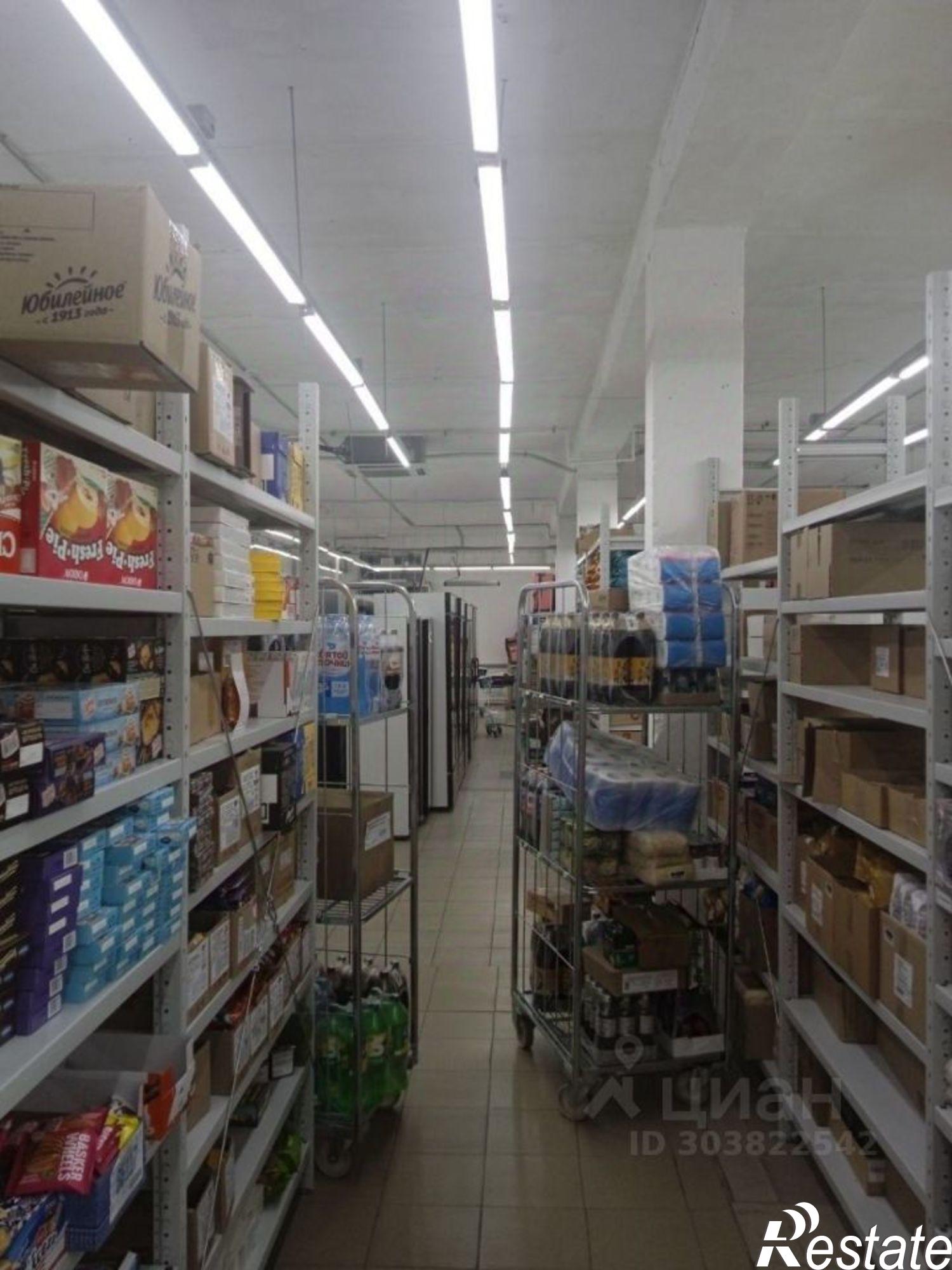 Купить ОСЗ, отдельно стоящее здание за 23 545 000 рублей на Красноармейская улица, 127