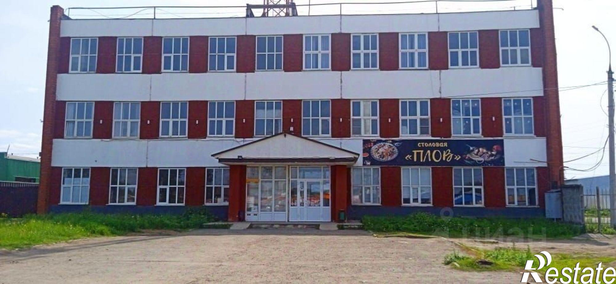 Купить производственную площадь за 245 002 000 рублей на Воткинское шоссе, 200а