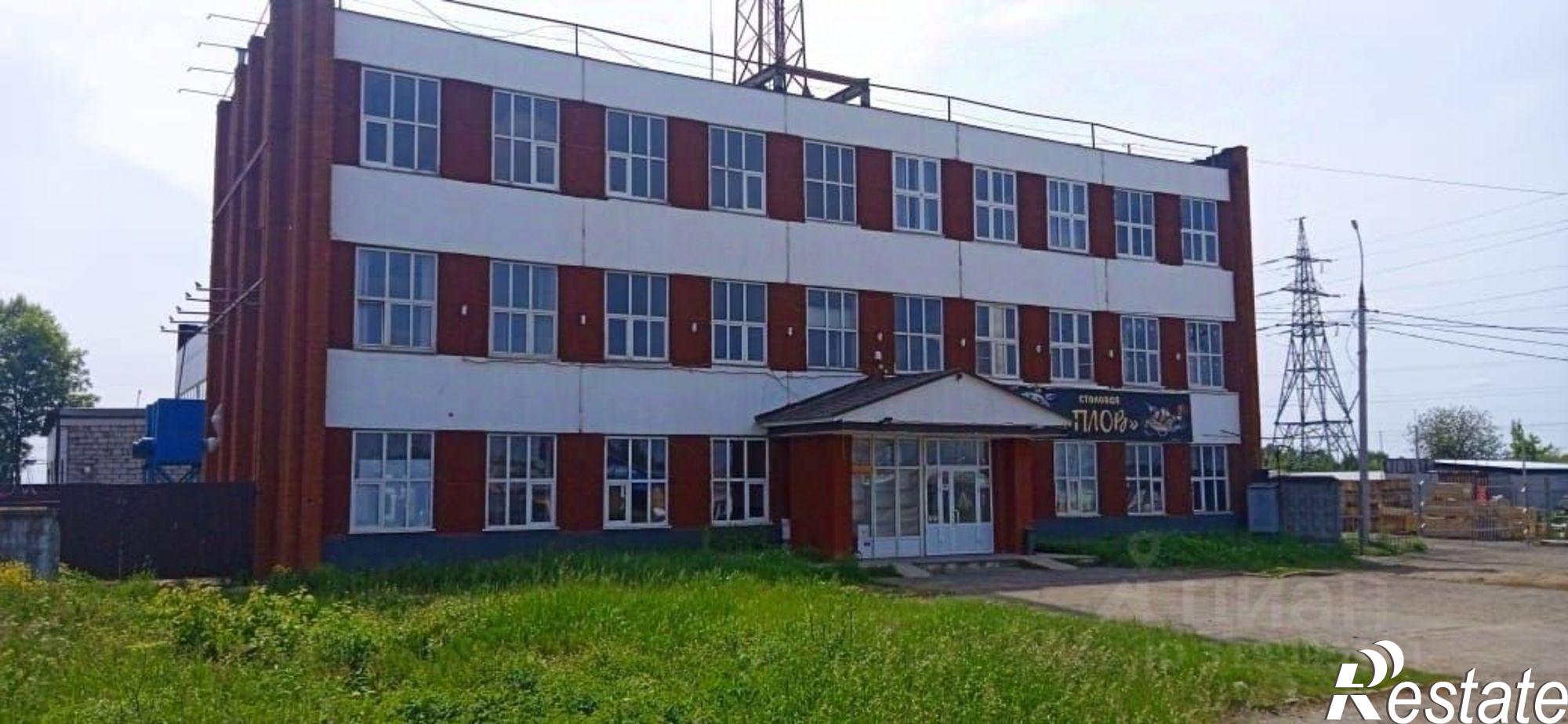 Купить производственную площадь за 245 002 000 рублей на Воткинское шоссе, 200а