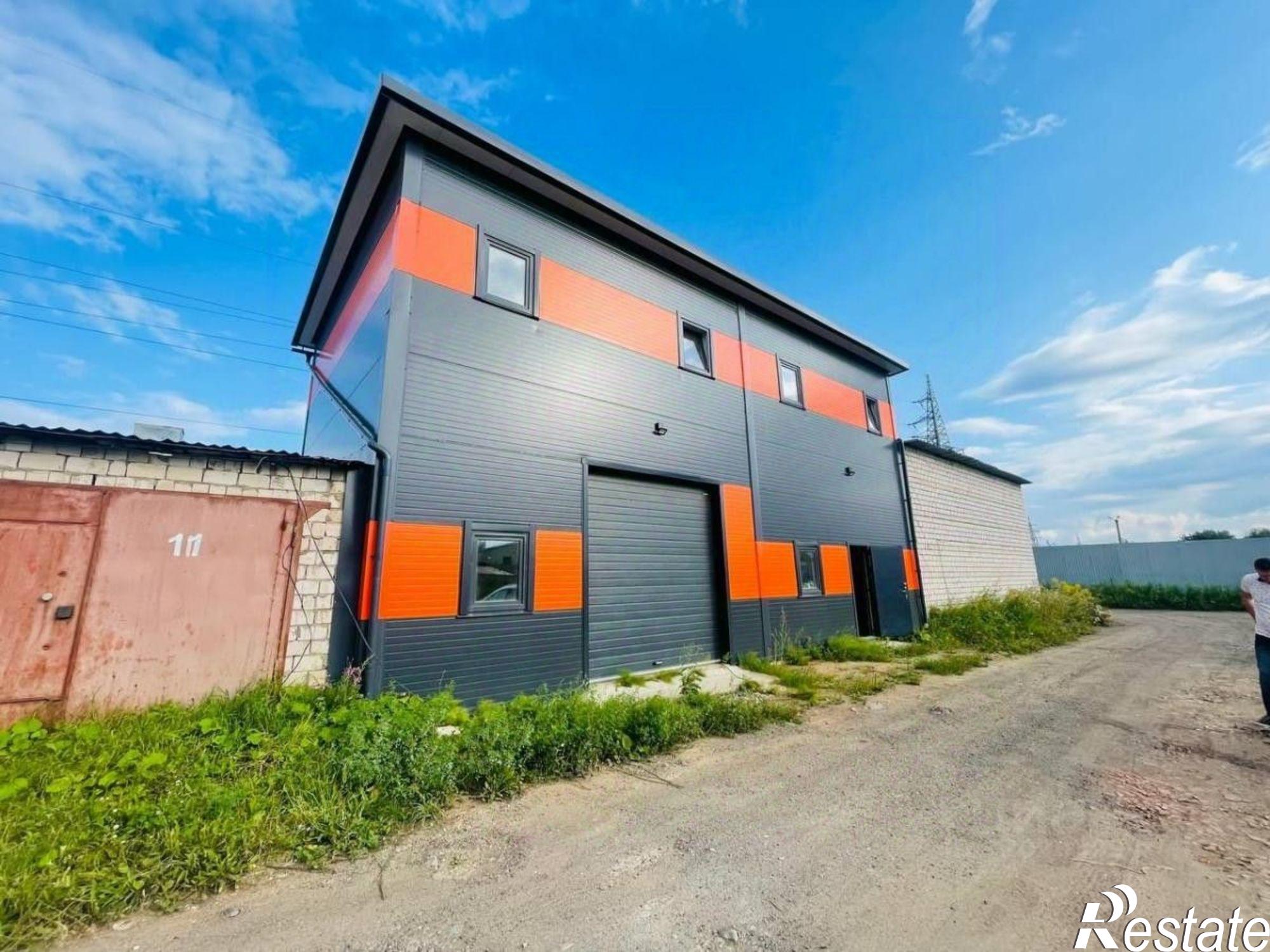 Купить производственную площадь за 6 500 000 рублей на Воткинское шоссе, 13