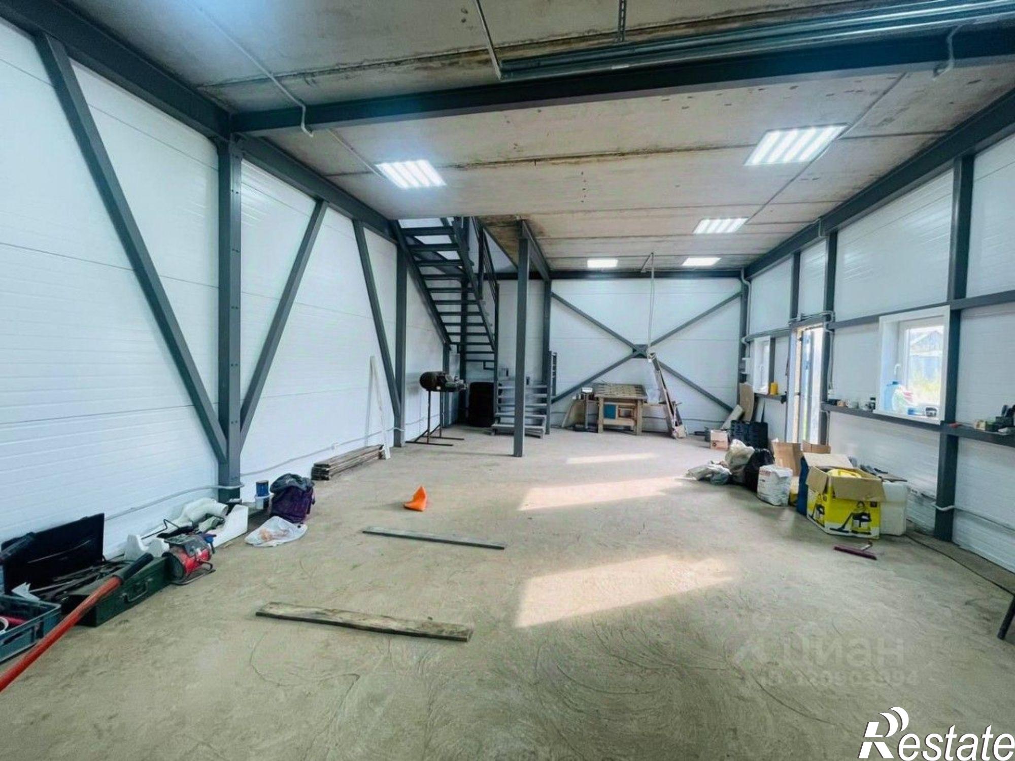 Купить производственную площадь за 6 500 000 рублей на Воткинское шоссе, 13