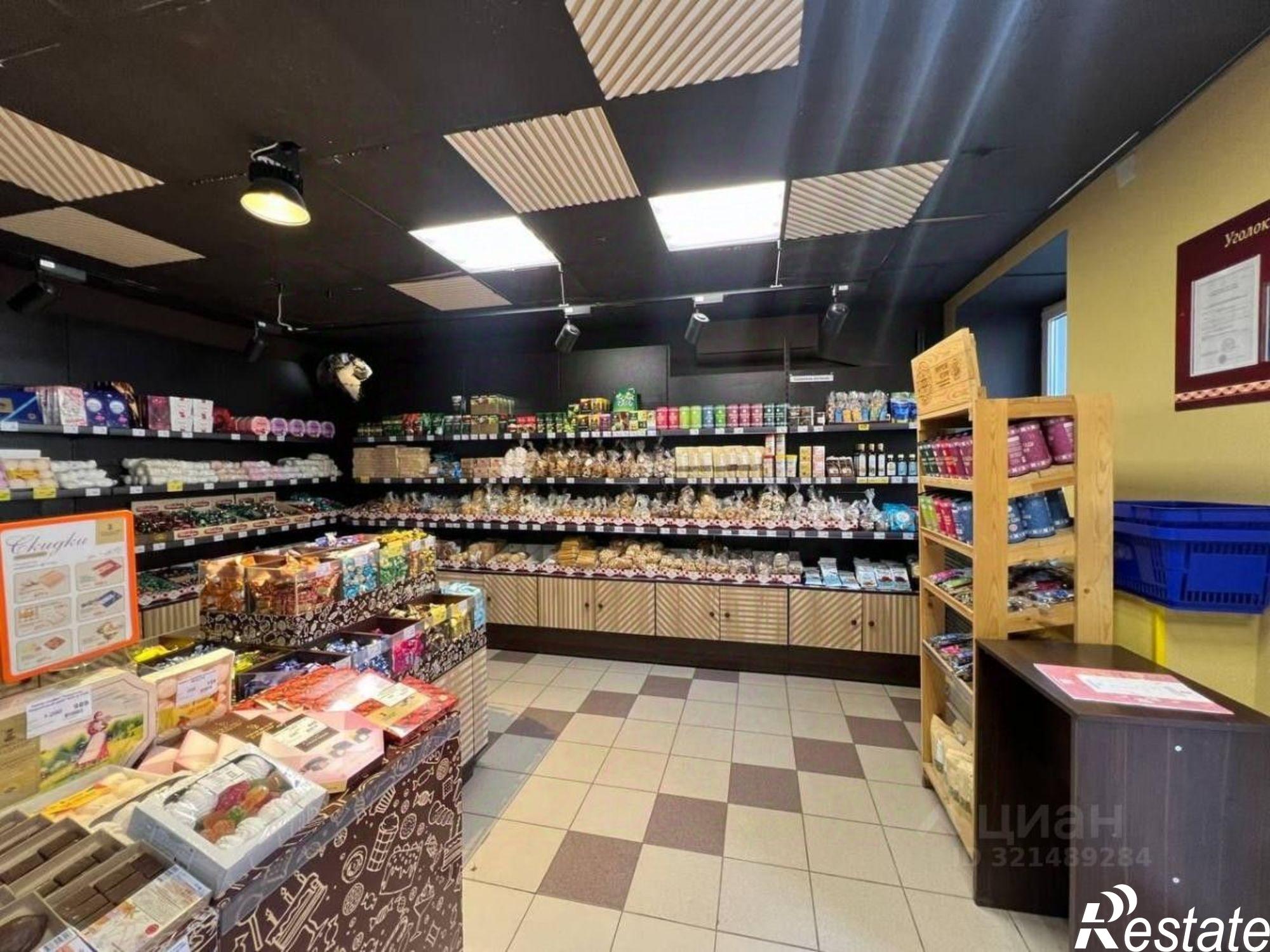 Купить помещение свободного назначения за 8 400 000 рублей на ул Коммунаров, 206