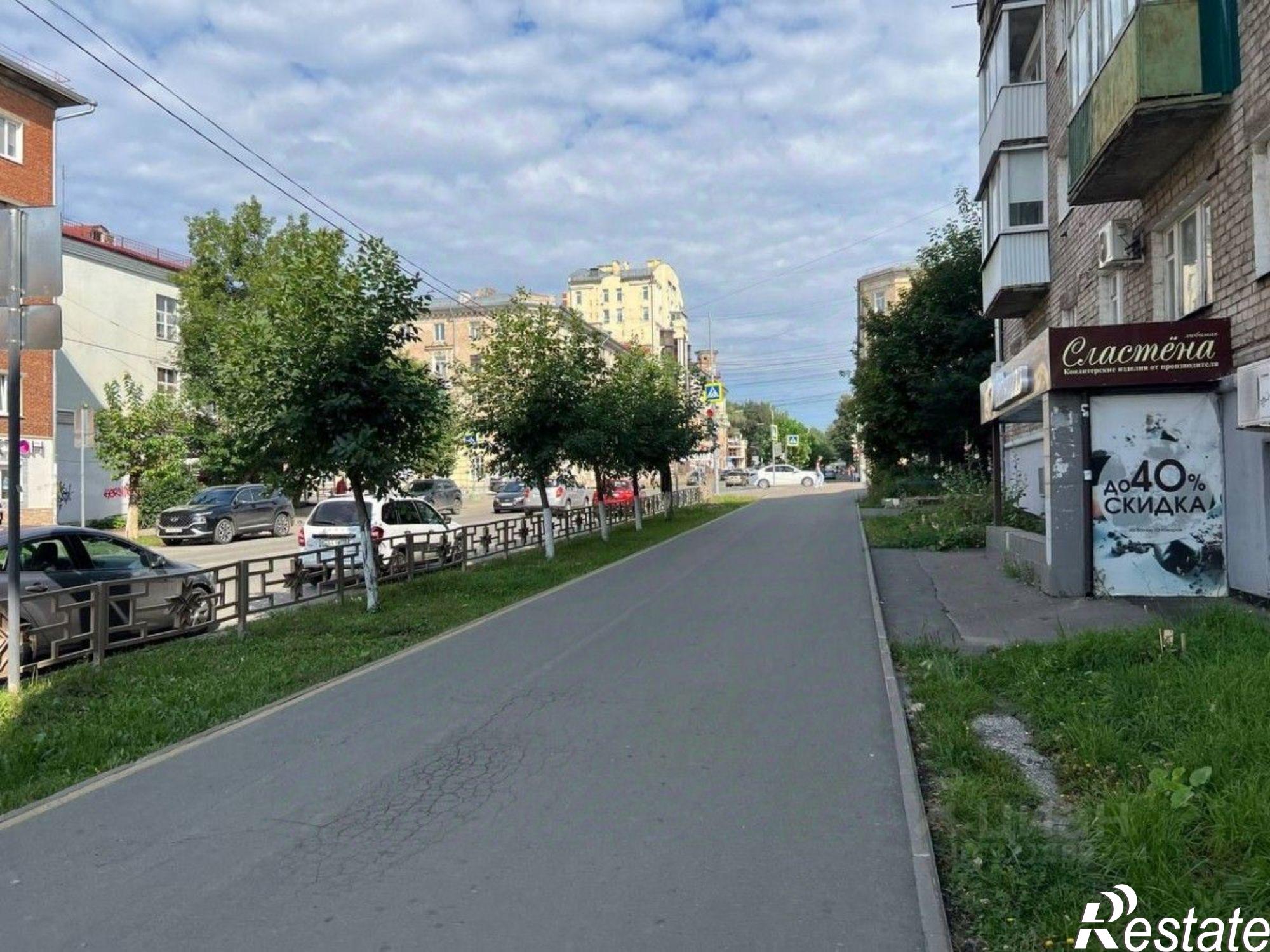 Купить помещение свободного назначения за 8 400 000 рублей на ул Коммунаров, 206