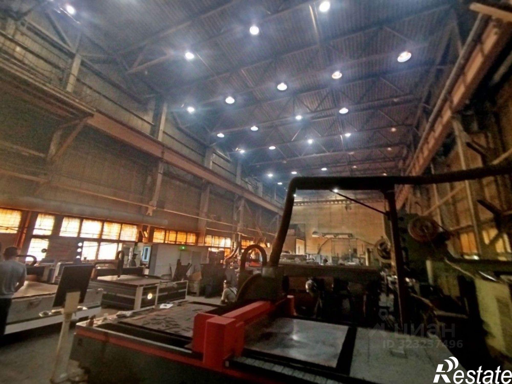 Купить производственную площадь за 149 002 000 рублей на проезд им Дерябина, 3