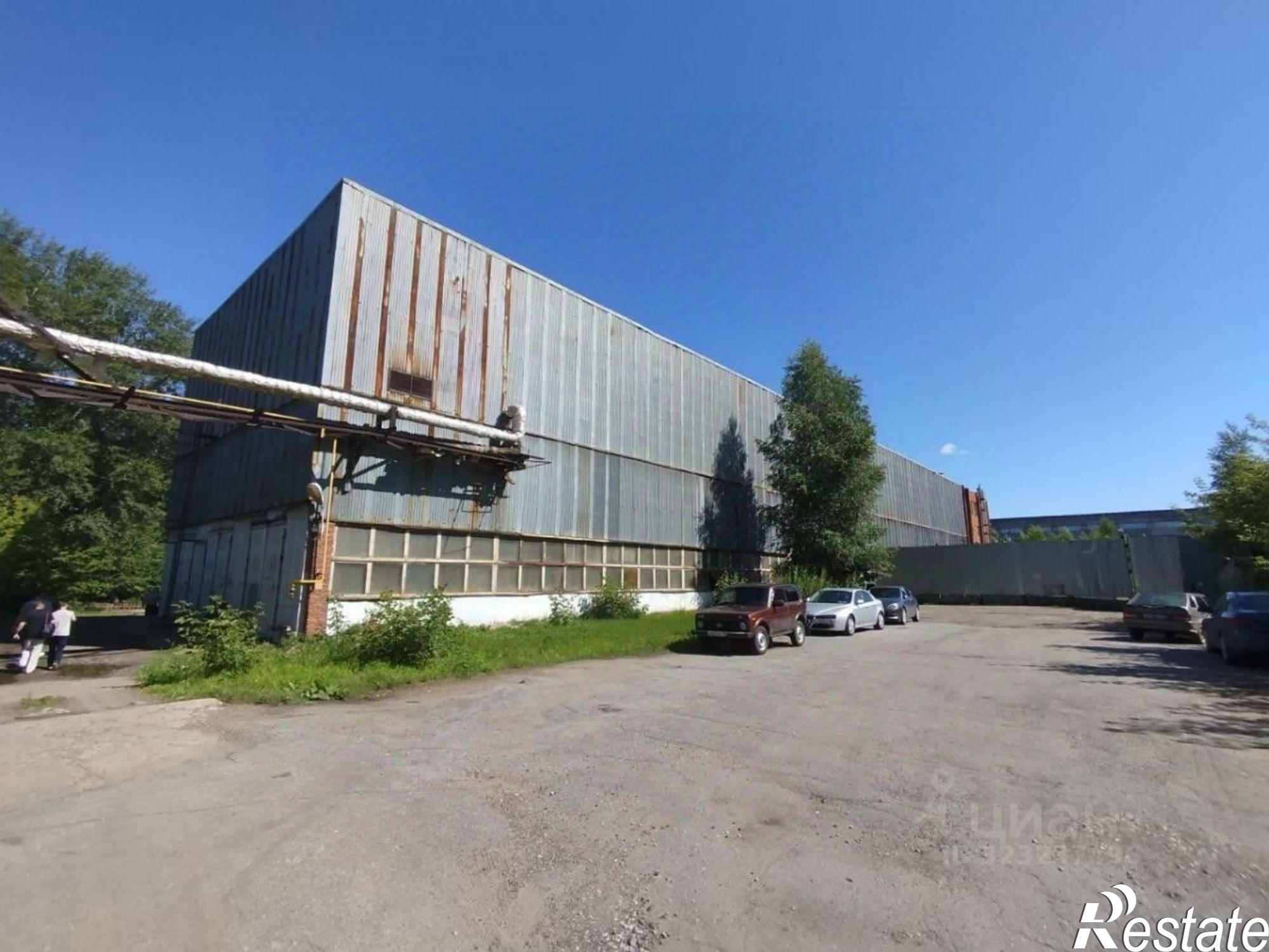 Купить производственную площадь за 149 002 000 рублей на проезд им Дерябина, 3