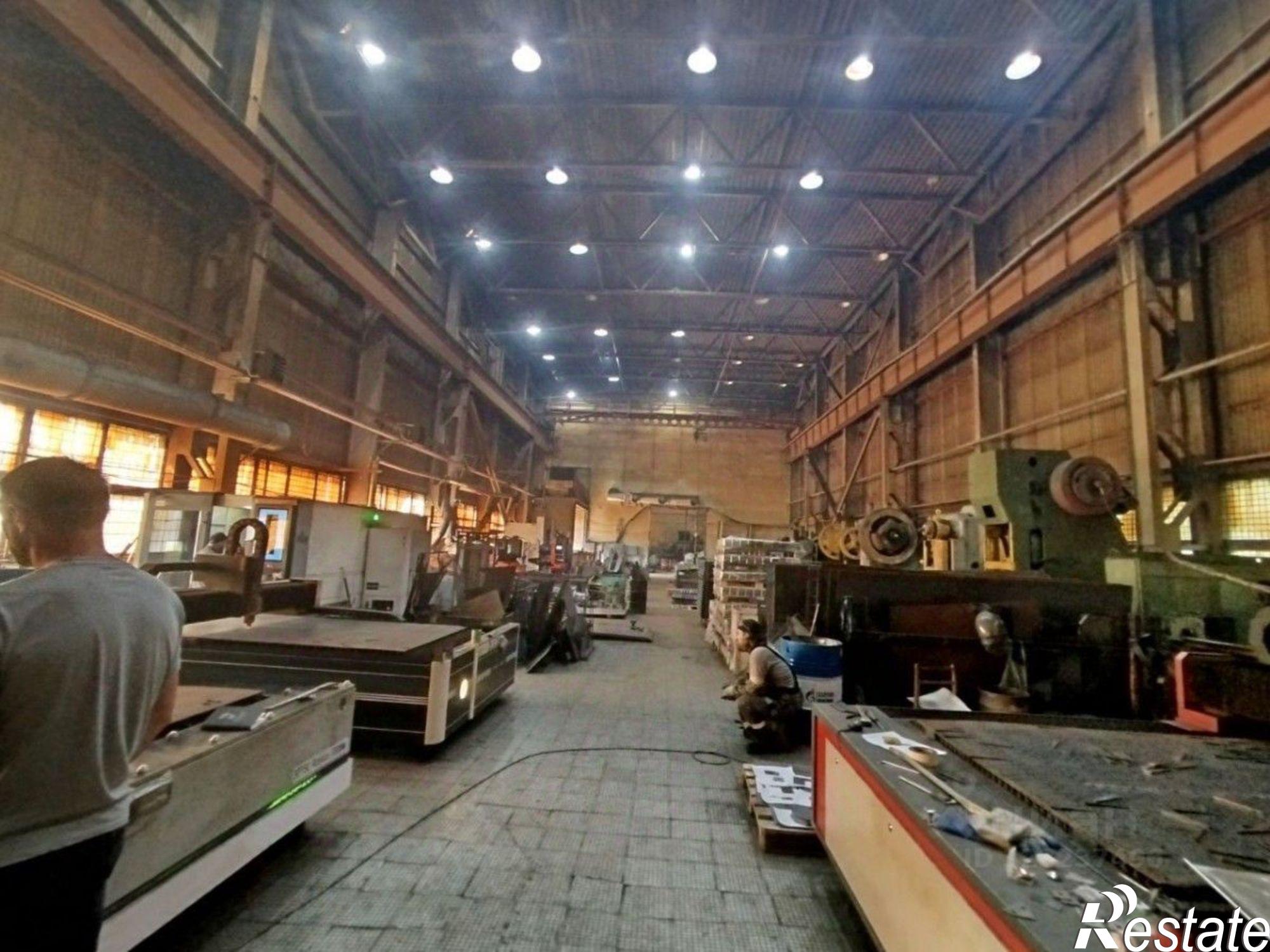 Купить производственную площадь за 149 002 000 рублей на проезд им Дерябина, 3