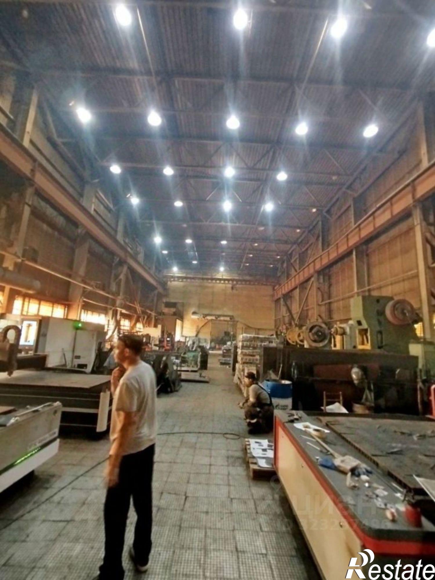 Купить производственную площадь за 149 002 000 рублей на проезд им Дерябина, 3