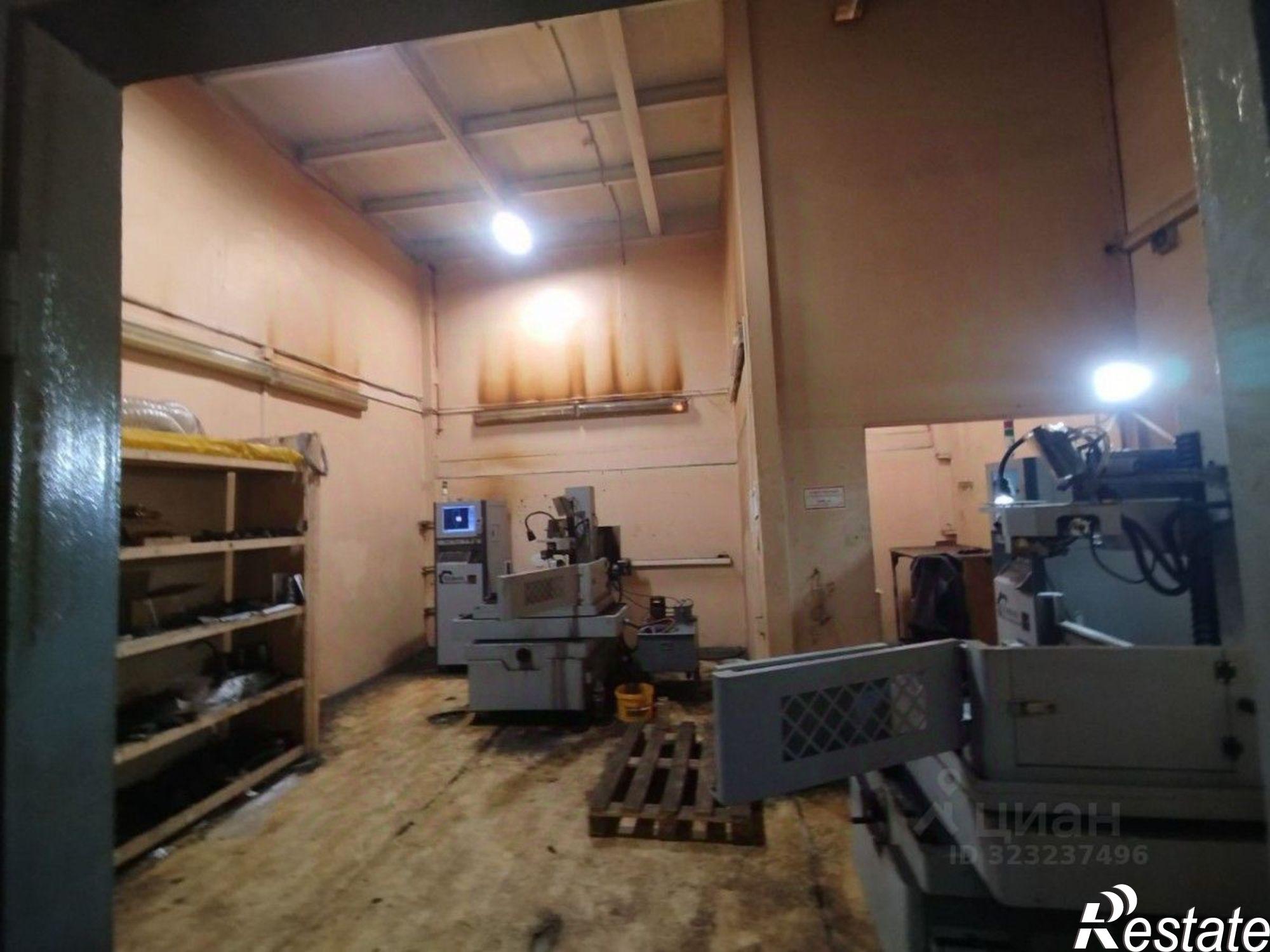 Купить производственную площадь за 149 002 000 рублей на проезд им Дерябина, 3