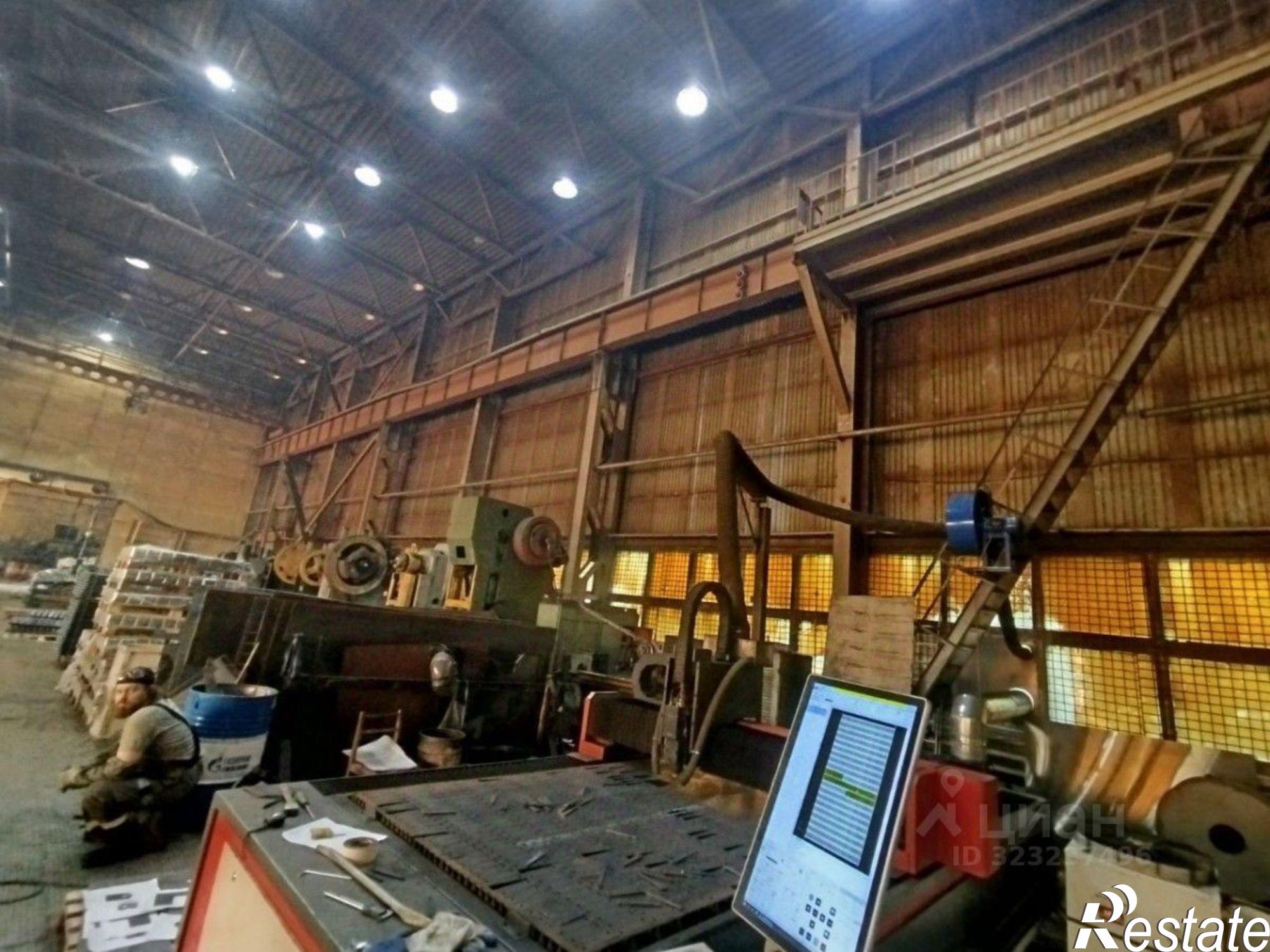 Купить производственную площадь за 149 002 000 рублей на проезд им Дерябина, 3