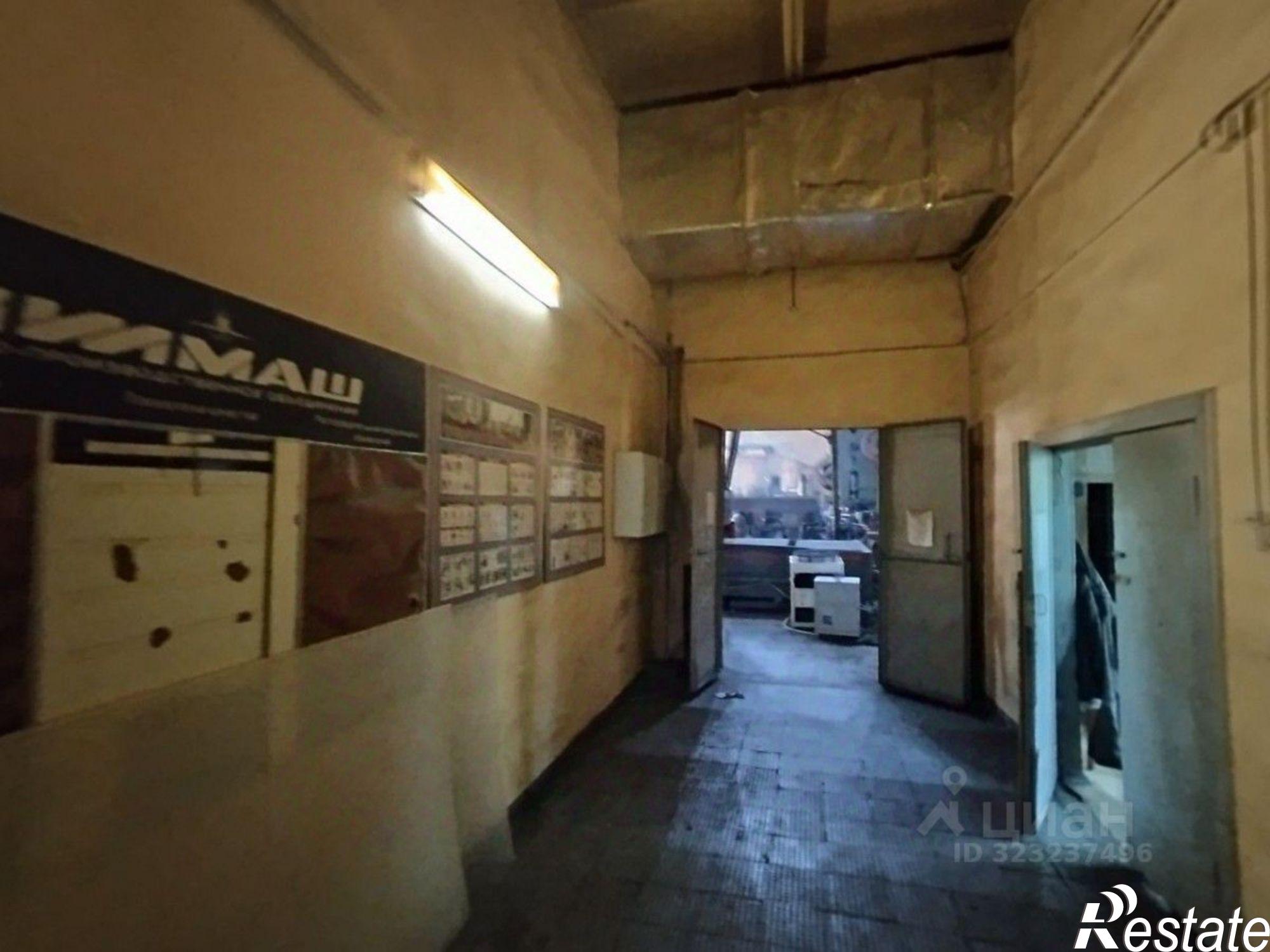 Купить производственную площадь за 149 002 000 рублей на проезд им Дерябина, 3