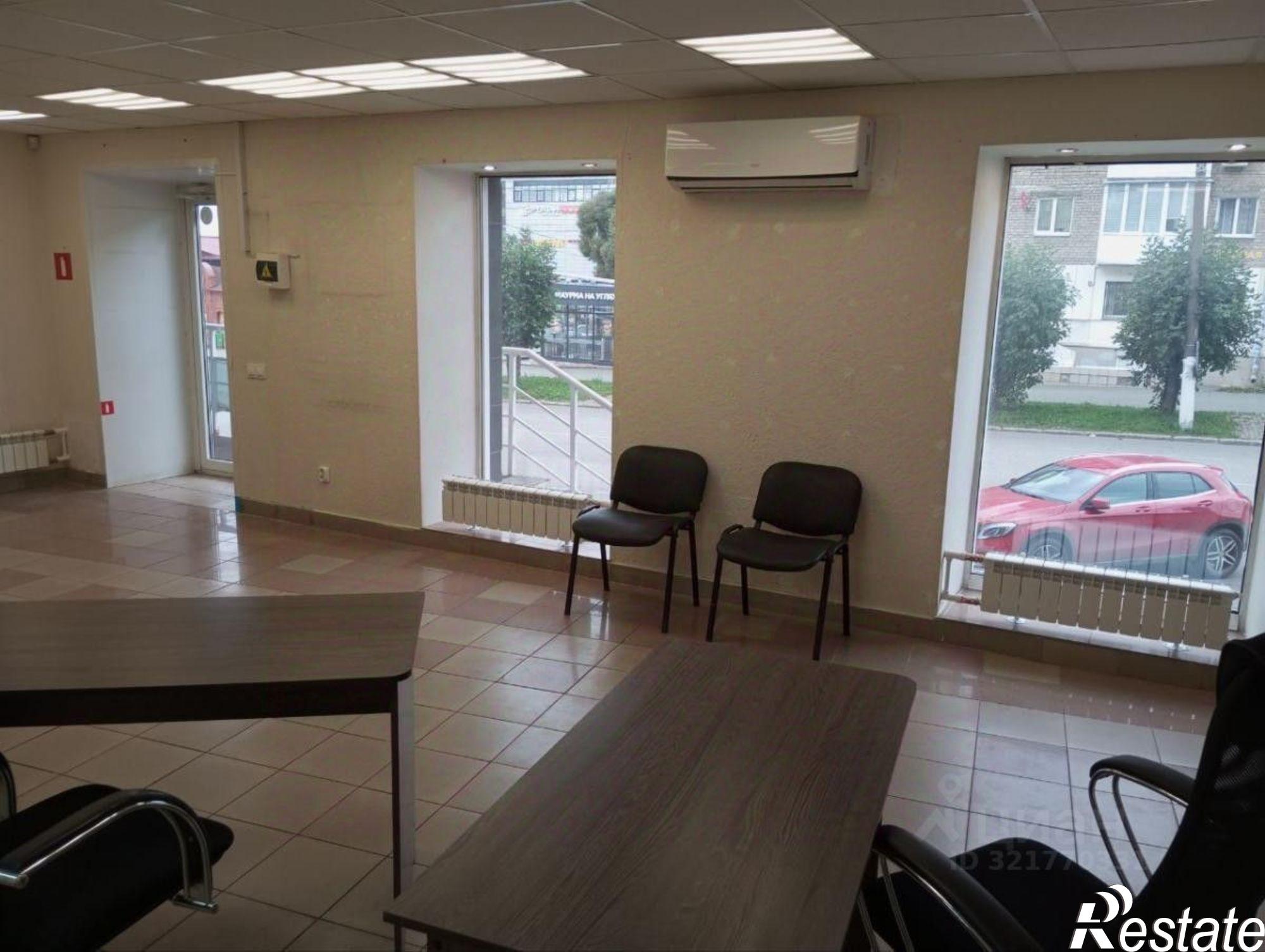 Купить помещение свободного назначения за 8 940 420 рублей на ул Красноармейская, 138