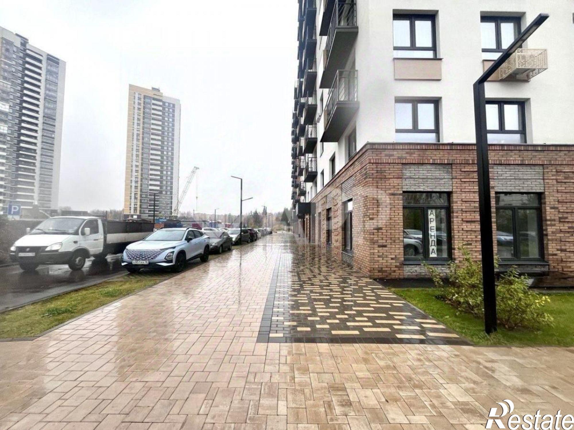 Купить помещение свободного назначения за 13 887 400 рублей на ул 10 лет Октября, 75/1