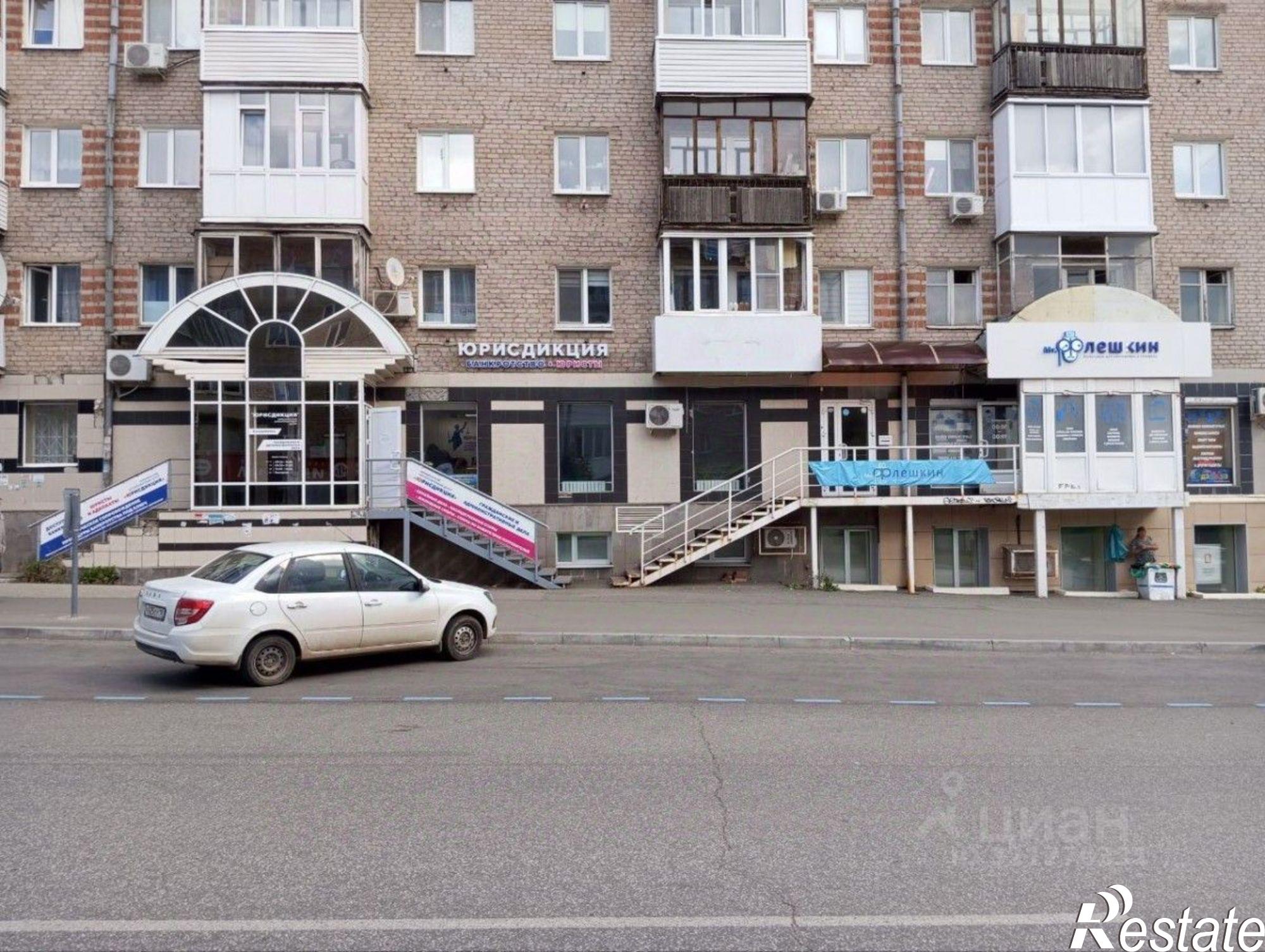 Купить помещение свободного назначения за 8 940 420 рублей на ул Красноармейская, 138