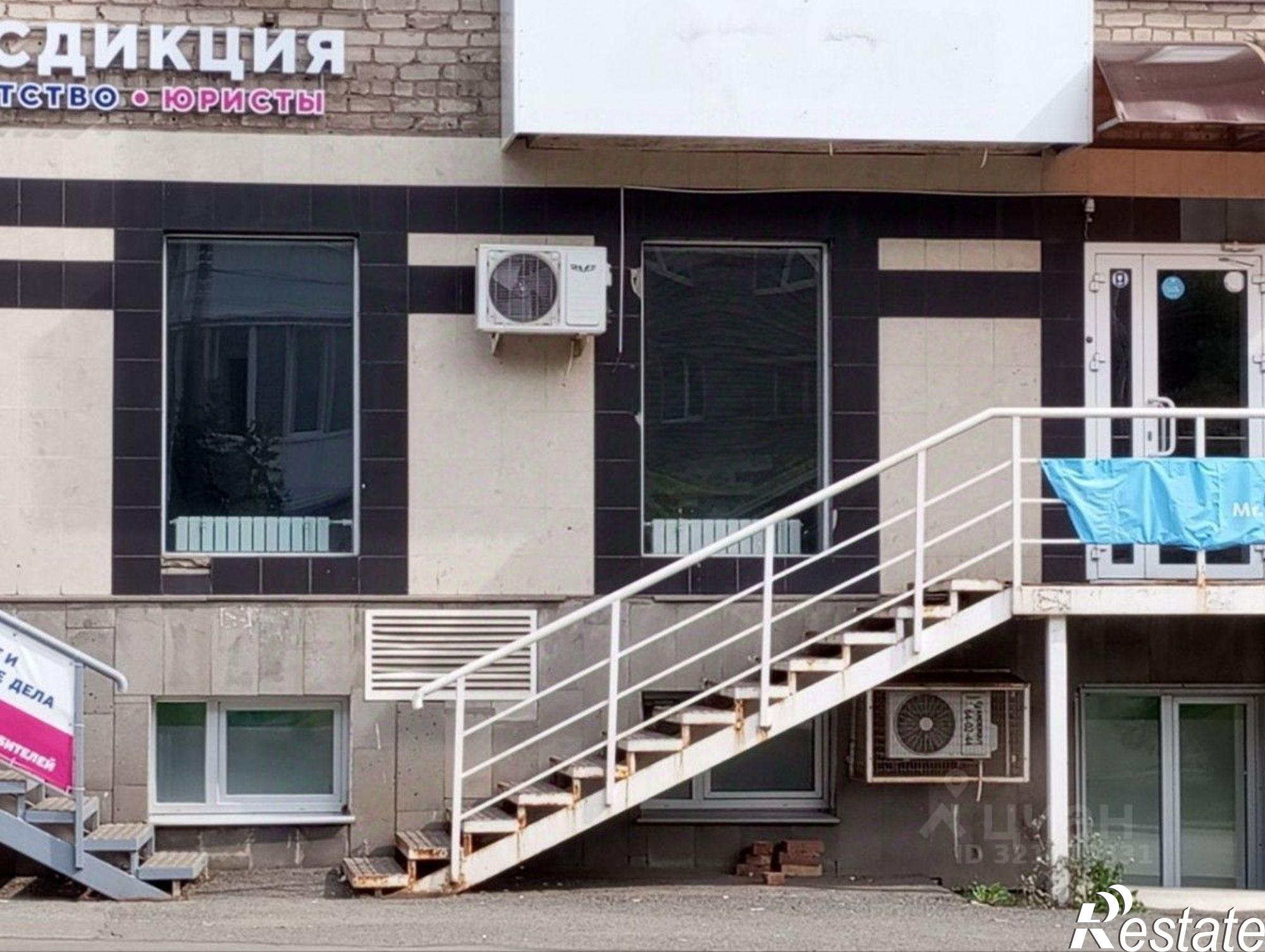 Купить помещение свободного назначения за 8 940 420 рублей на ул Красноармейская, 138