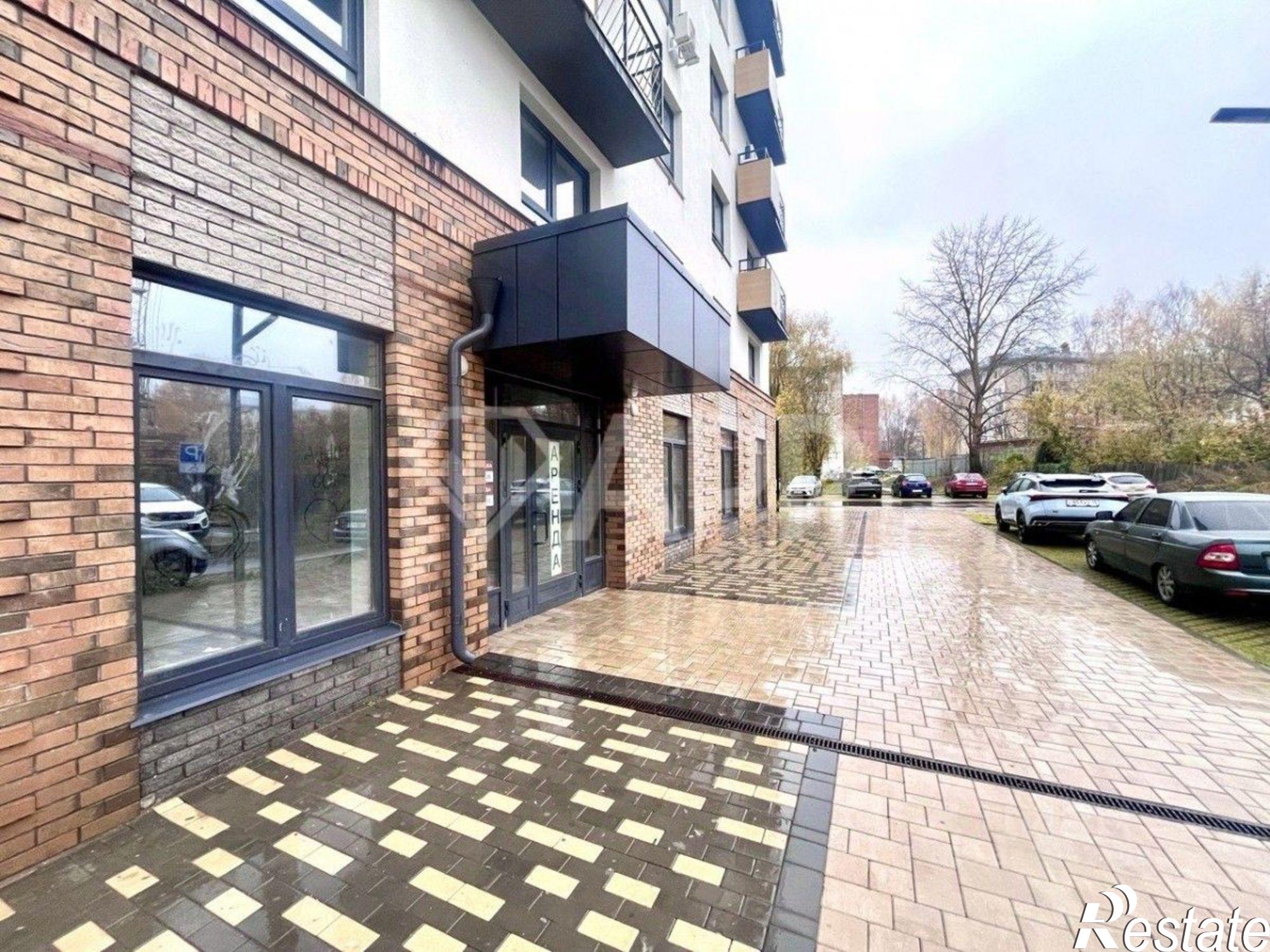 Купить помещение свободного назначения за 13 887 400 рублей на ул 10 лет Октября, 75/1