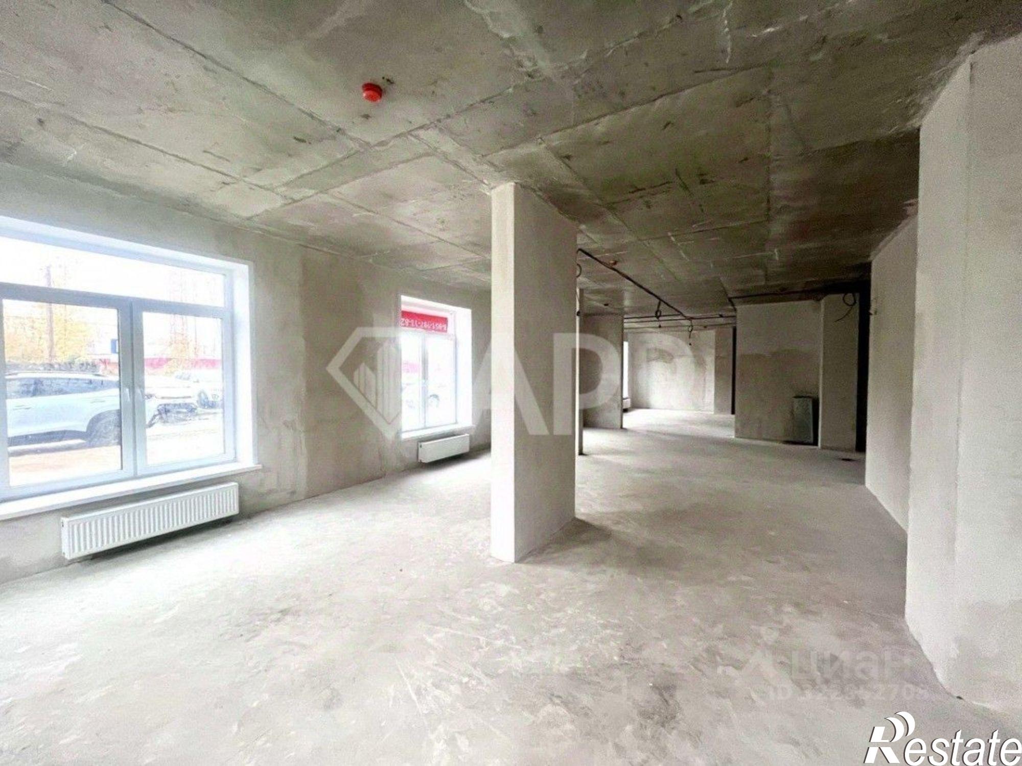 Купить помещение свободного назначения за 13 887 400 рублей на ул 10 лет Октября, 75/1