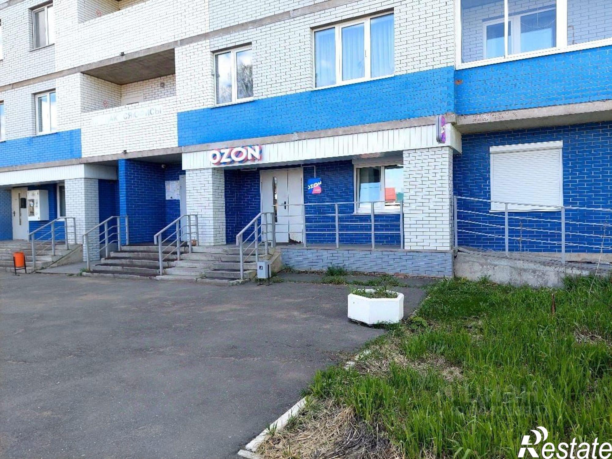 Купить помещение свободного назначения за 12 900 000 рублей на ул Авангардная, 24