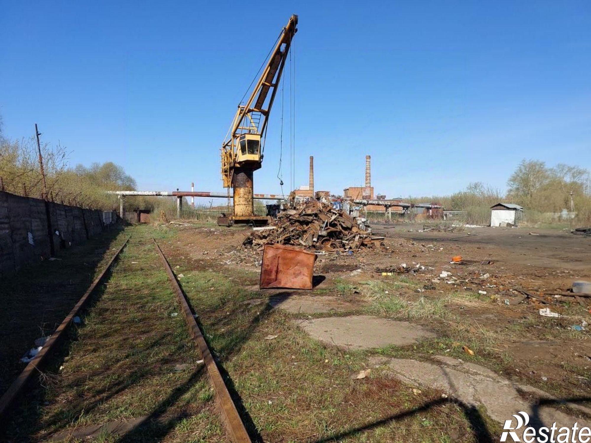 Купить производственную площадь за 10 006 000 рублей на Сарапул, ул Декабристов, 32