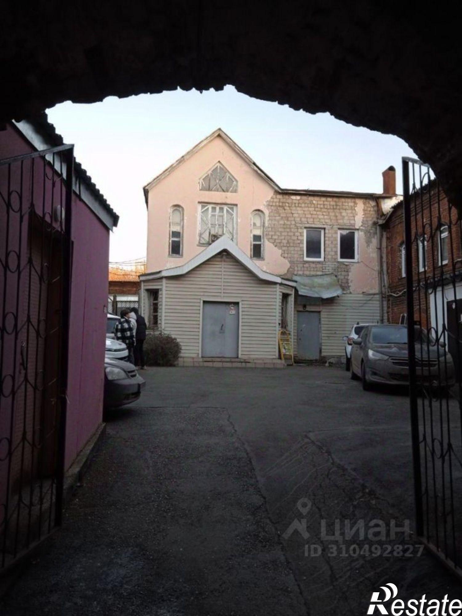 Купить ОСЗ, отдельно стоящее здание за 21 964 800 рублей на ул Максима Горького, 78А