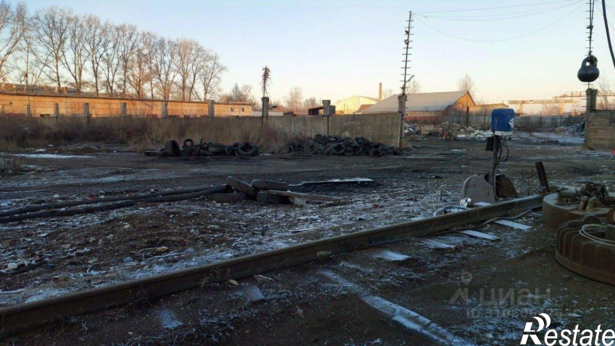 Купить производственную площадь за 10 006 000 рублей на Сарапул, ул Декабристов, 32