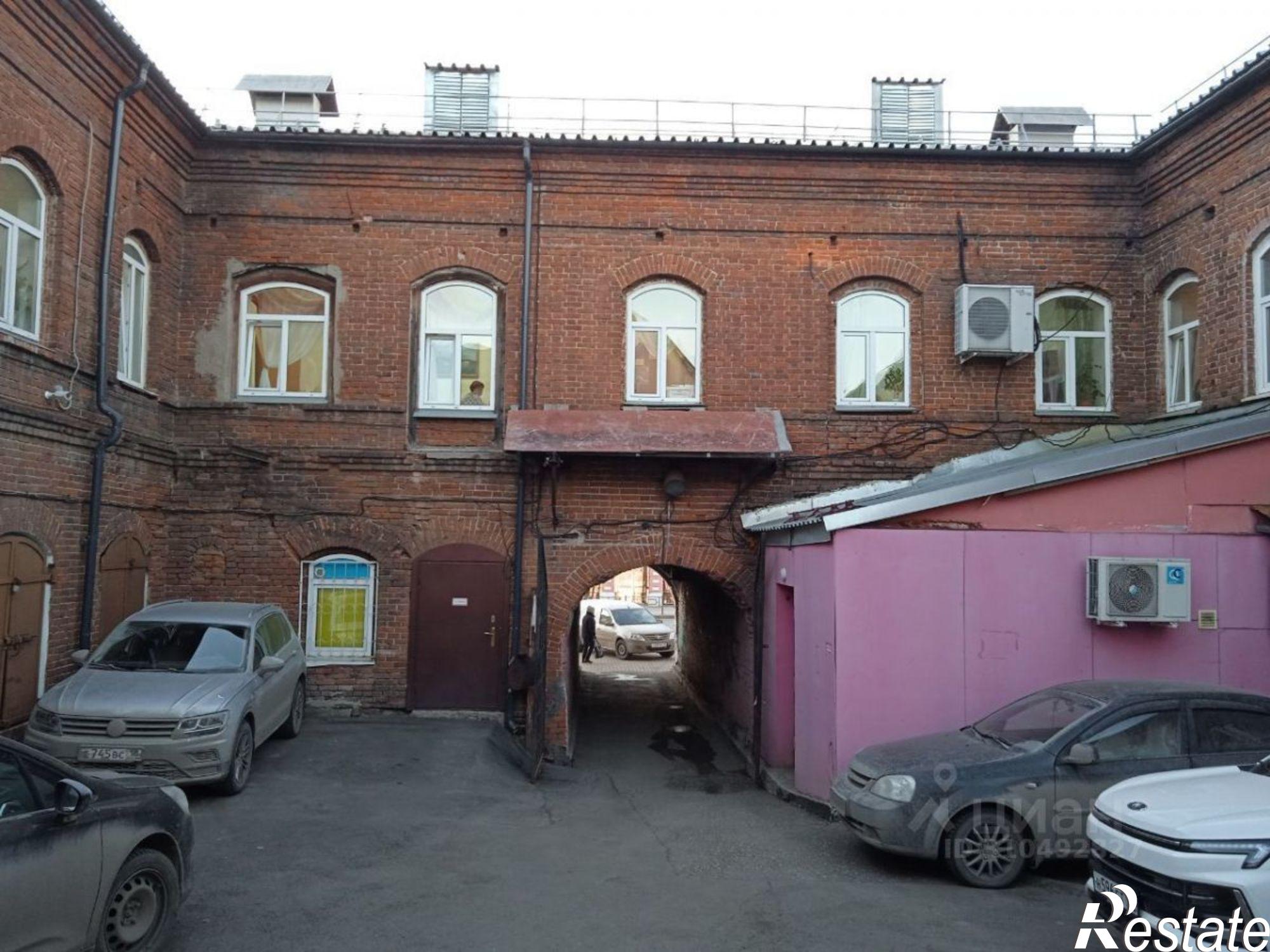 Купить ОСЗ, отдельно стоящее здание за 21 964 800 рублей на ул Максима Горького, 78А