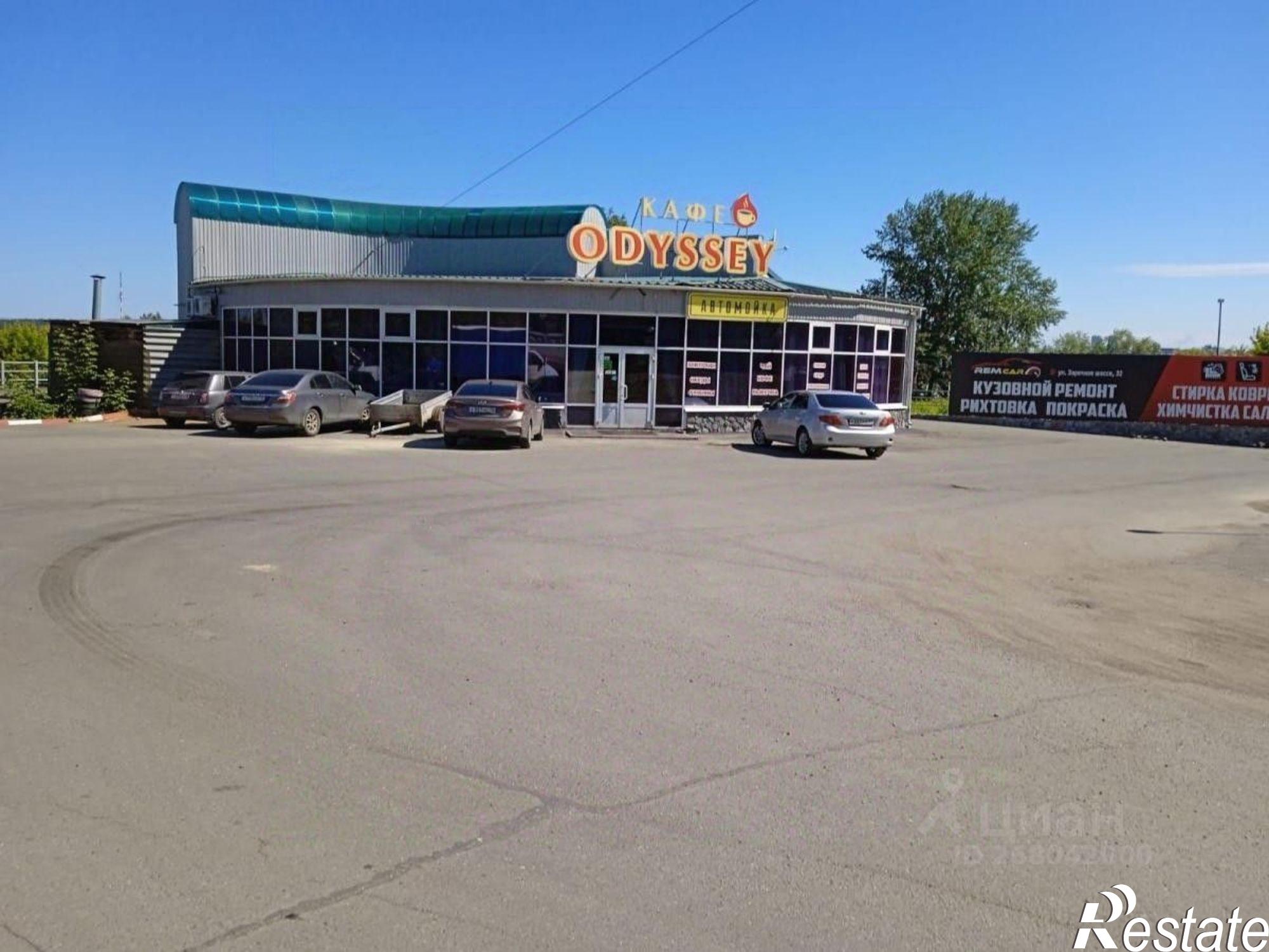 Купить ОСЗ, отдельно стоящее здание за 42 000 100 рублей на Заречное шоссе, 32