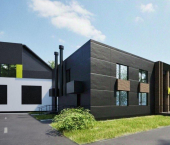 склад 450 кв м ул Маяковского, 22