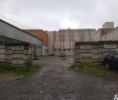 склад 550 кв м улица Холмогорова, 27А