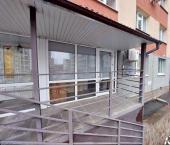 помещение 41 кв м Школьная улица, 8