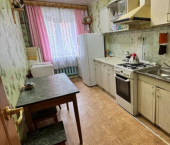 3-комн, 65кв м, этаж 1/5 Воткинск, улица Луначарского, 30