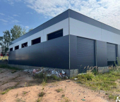 помещение 720 кв м улица Пойма, 5