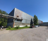 помещение 3100 кв м проезд им Дерябина, 3