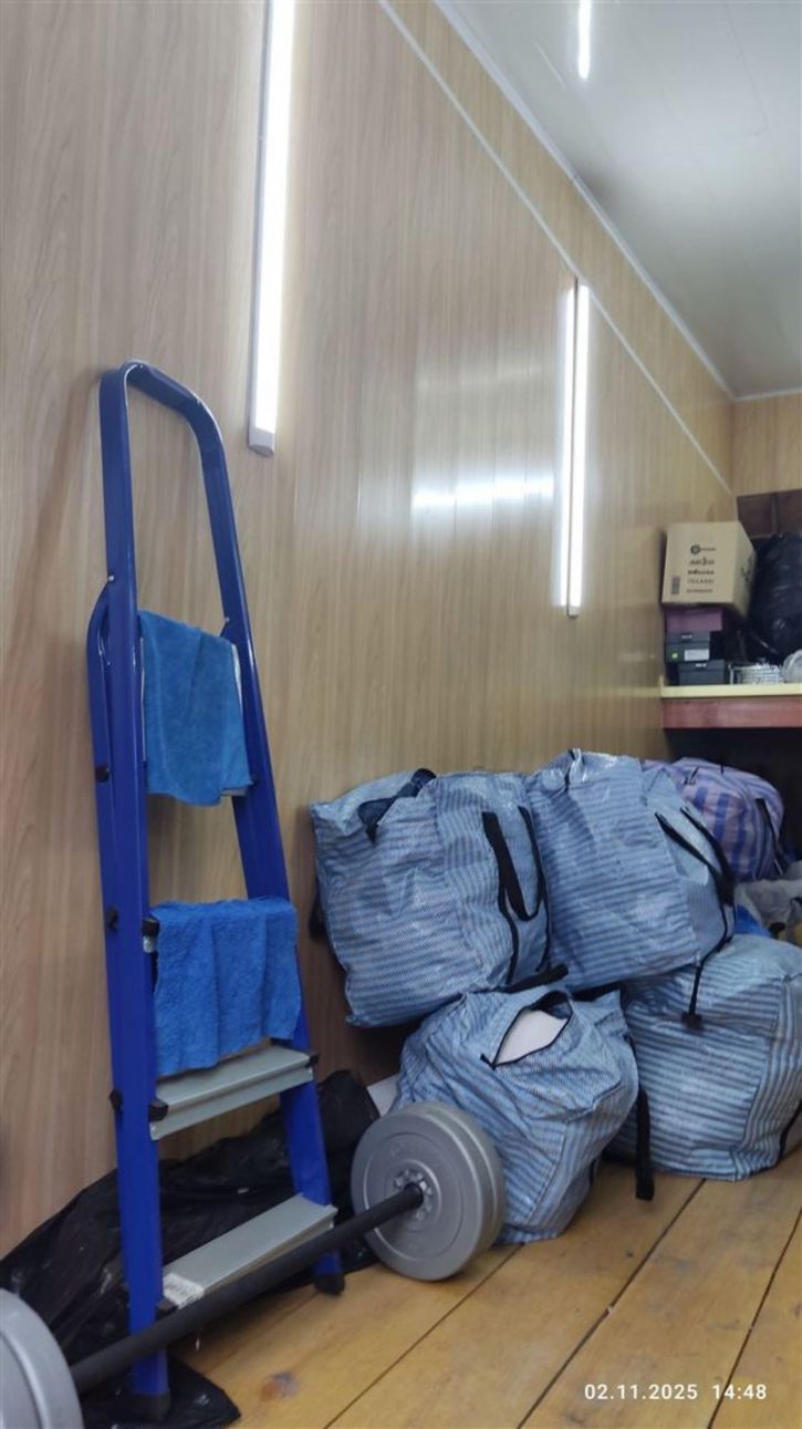 Гараж/парковка д. 841