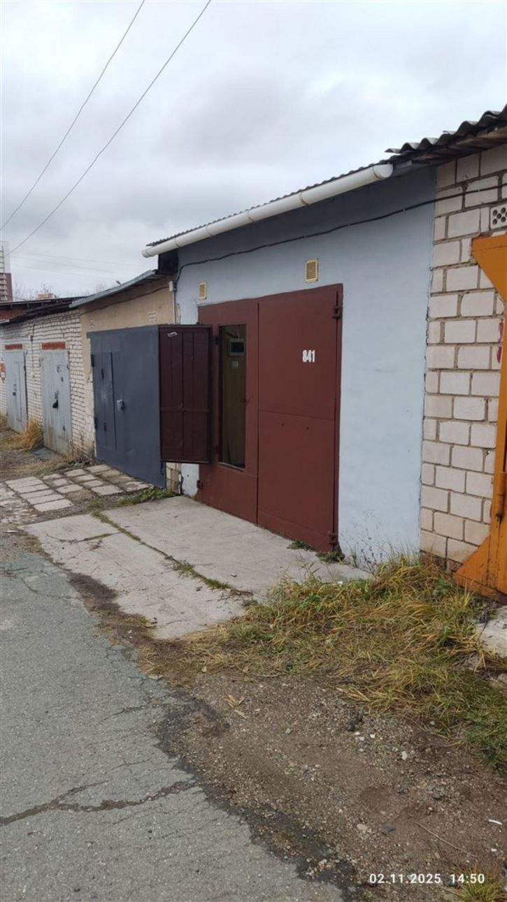 Гараж/парковка д. 841
