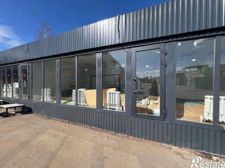 Торговое помещение Гольянская улица, 82А,  д. 82А