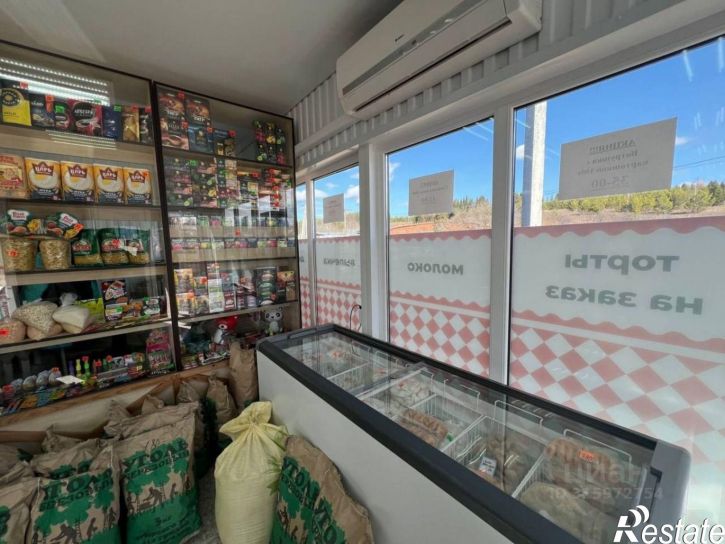 Торговое помещение Гольянская улица, 82А,  д. 82А