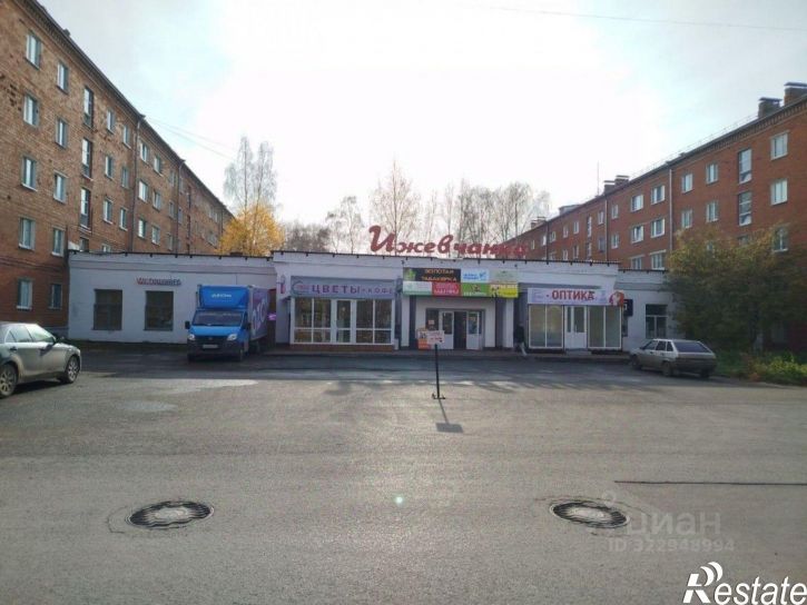 Отдельное здание улица Репина, 21Б,  д. 21Б