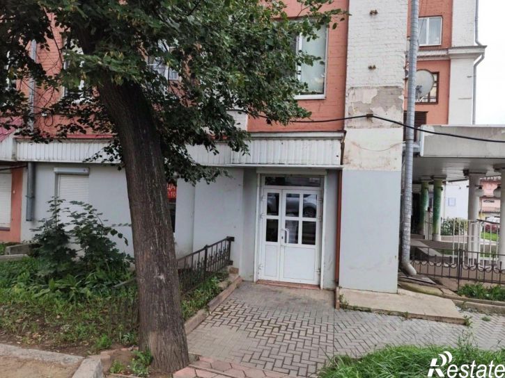 Торговое помещение Красная улица