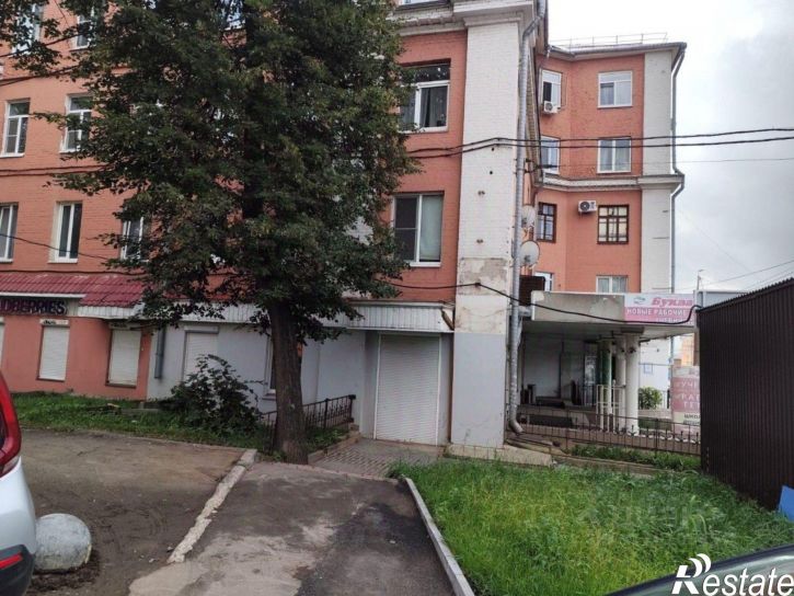 Торговое помещение Красная улица