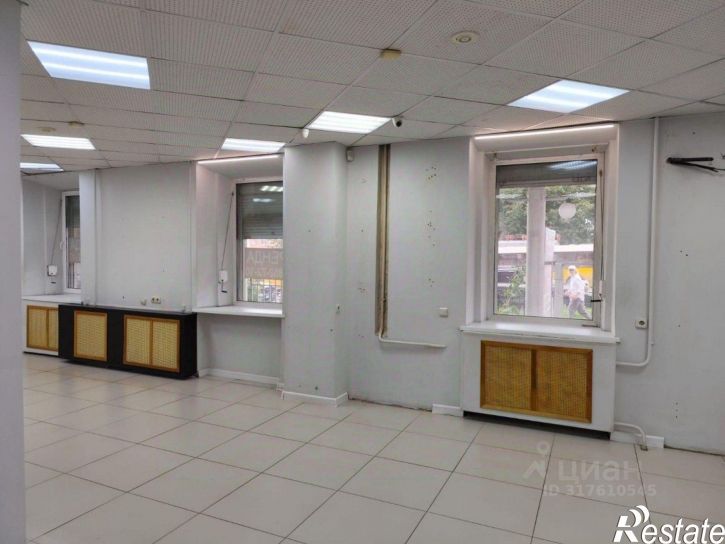 Торговое помещение Красная улица