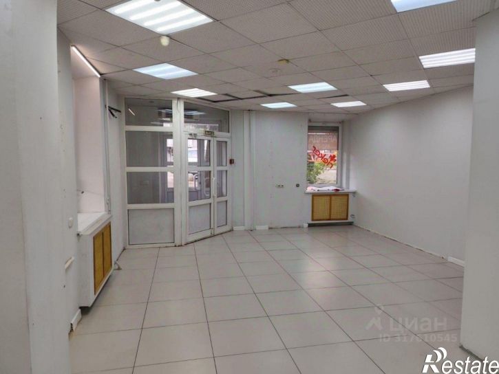 Торговое помещение Красная улица
