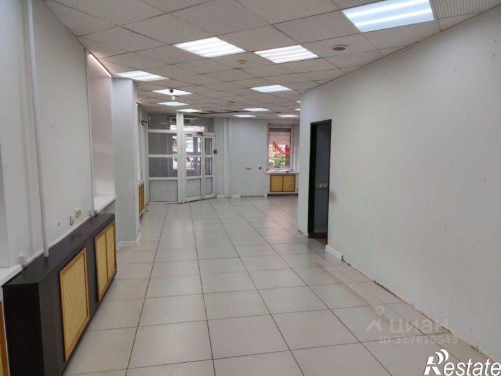 Торговое помещение Красная улица