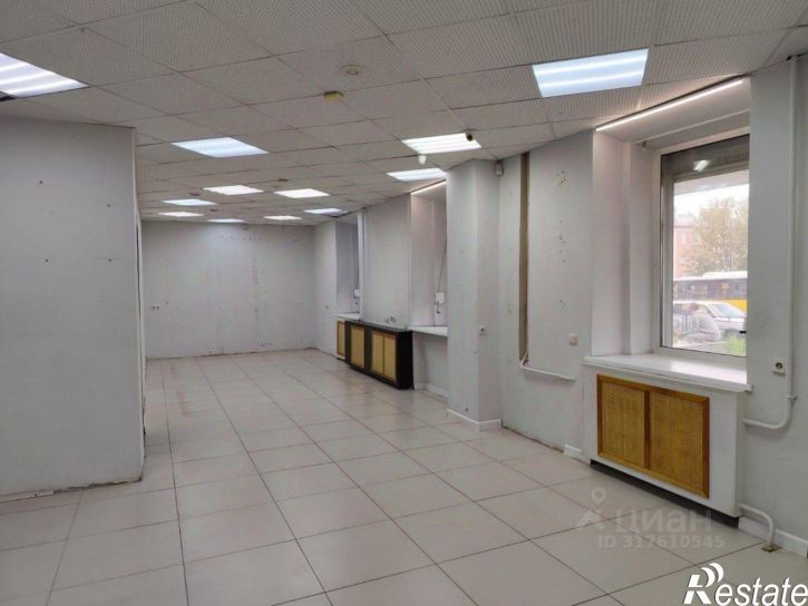 Торговое помещение Красная улица