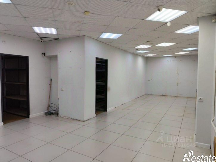 Торговое помещение Красная улица