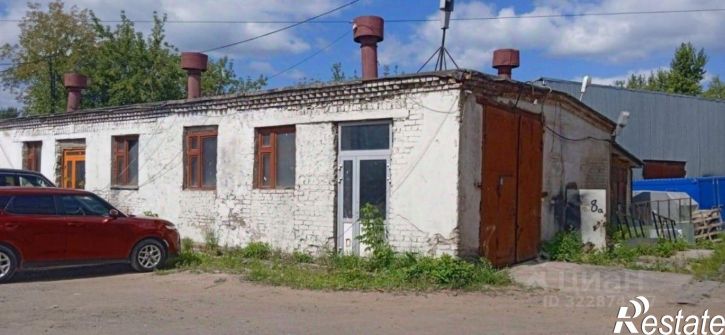 Производственное помещение 14-я улица, 141Б,  д. 141Б