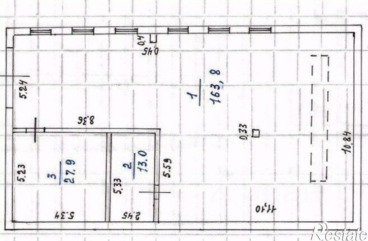 Производственное помещение 14-я улица, 141Б,  д. 141Б