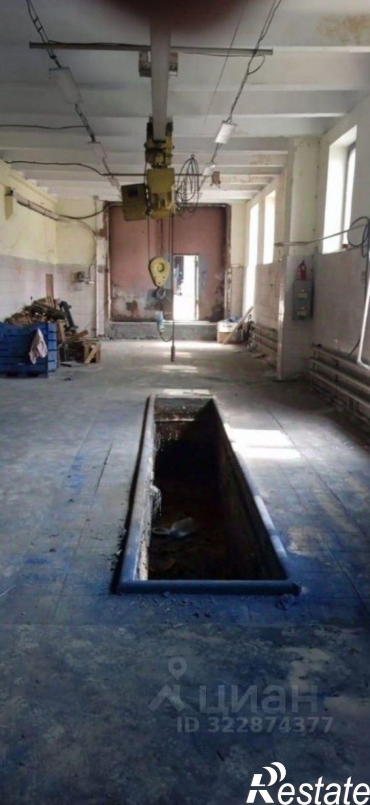 Производственное помещение 14-я улица, 141Б,  д. 141Б