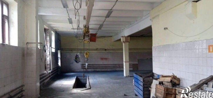 Производственное помещение 14-я улица, 141Б,  д. 141Б